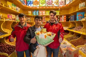 京东物流喀什仓试运营 南疆地区网购最快可“当日达”图片