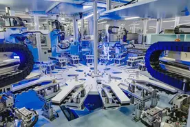 太蓝新能源：以颠覆性技术引领固态电池“范式革命”丨科技创新和产业创新深度融合调研行图片