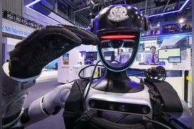 镜观中国·新华社国内新闻照片一周精选丨第十二届中国国际警用装备博览会在京开幕图片