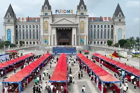 专场引才，赣州市南康区举办赣州高校毕业生招聘会图片