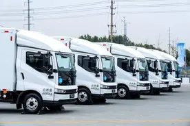 新能源营运车如何过“险”滩图片