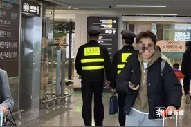 萧山机场黄牛和黑车问题经整改初现成效，如何有效防止“复发”？图片