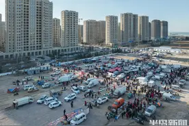 走，赶大集去！图片