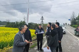 清镇市农业农村局完成“为民办实事”太阳能路灯项目验收移交工作图片