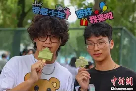 开学了，有些学校的“宝藏”藏不住了……图片