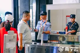 东博会如何快速过安检？这些东西禁止携带图片