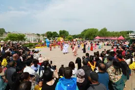 欢乐五一，尽享一天一世界图片