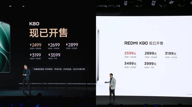 等等党不会一直胜利：内存价格疯涨，今年双十一是便宜换手机的最后机会
