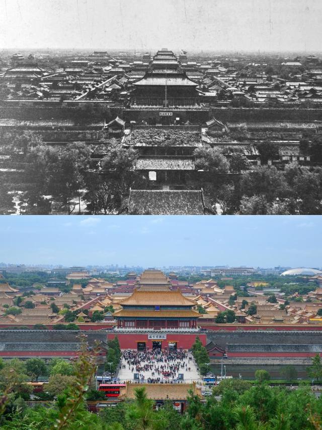 我在现场·照片背后的故事｜17年，他用十余万张照片“对话”百年故宫