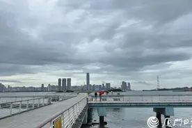 预警继续！厦门的雨将下到……台风最新预测图片