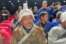 “带薪钓鱼”躺赢成真！炭河古城首批“姜太公”今日上岗图片