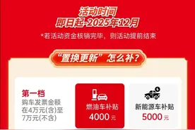 @英德车主 最高1.5万元，汽车置换更新补贴重磅来袭！图片