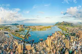 陆丰碣石：聚力抓好“三圈”建设，加快打造城乡融合发展新标杆图片
