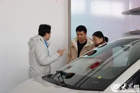 众点关注 | 汽车补贴政策延续发力 东营汽车消费市场正持续升温图片