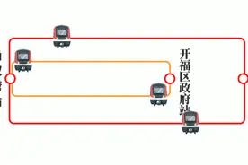 延长运营+大小交路，“五一”地铁出行指南来了图片