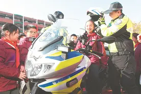 交通安全记心中图片