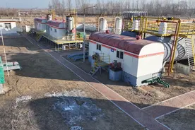 新春走基层丨今年春节“不值班”——来自辽河油田的新春观察图片