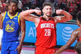 火箭vs勇士G5复盘笔记：火箭先声夺人 双方火药味升级图片