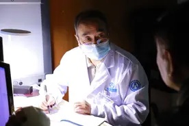 国际罕见病日 这些罕见眼病，这样被“看见”图片