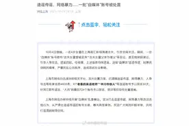 案件详情公布！团伙炒作“女童南汇海滩走失”事件，AI批量造帖图片