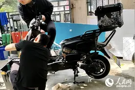 调查｜电动自行车解速改装何时休？图片