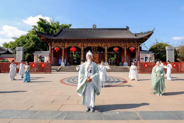 双节狂欢！演出时间调整！《寻梦龙虎山》中秋国庆奇幻之旅全攻略来了！