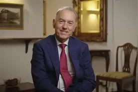 【我们的中国故事】托马斯·托特：音乐是全球通用的共同语言图片