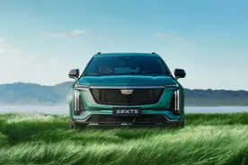 凯迪拉克XT5春日焕季版开启预售图片