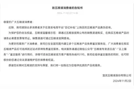 消费者难辨电商酒品真假 五粮液提醒正规渠道购买图片