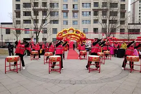 长子县“丹朱管家”：喜事上门贺 文明来加码图片