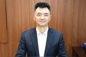 梅林街道党工委书记何如：从“二次创业”新起点开启梅林高质量发展新征程图片