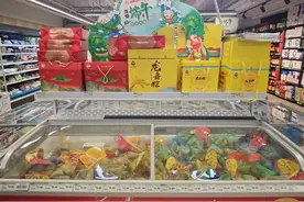 真空包装粽横扫端午市场，健康化甜品化成创新趋势图片