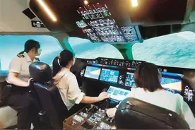 推动西安航空产业持续“腾飞”图片