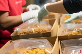 京东官宣：外卖业务上线，0佣金图片