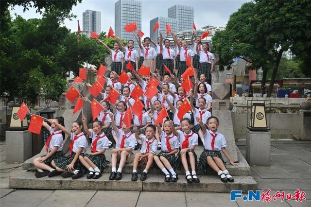 国庆长假第一天，福州超红！文旅超热！