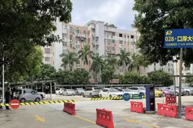 白天职工停车，晚上居民停车！广州番禺新增150个“错时共享车位”解决周边居民停车难题图片
