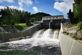 远离河道！北京这些水库近日开闸放水图片