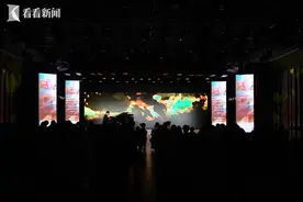 高科技跨界玩音乐  “耳目画韵”互动音乐会首演图片