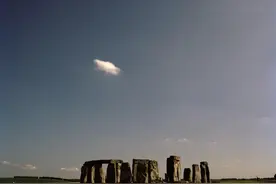 考古新发现：巨石阵的“祭坛石”来自千里之外图片