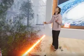 台风来临，我们应该如何防范应对？这些安全知识要记牢！图片