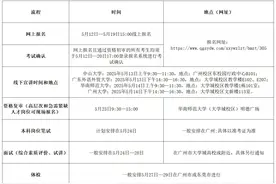 5月12日起报名！东莞面向全国毕业生招聘331名事业编制教师图片
