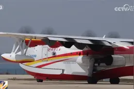 AG600飞机“鲲龙”获得进入市场“准入证” 距离投入运营还需要几步？图片