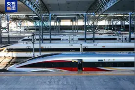 事关出行！沈铁今日起实行新的列车运行图 有哪些新变化?图片