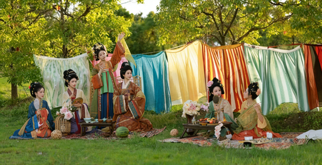 春假“王炸”攻略！绝美线路+地道风味，荆州区等着你