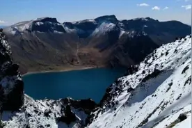 受天气影响，长白山北、西景区11月7日全天关闭视频封面