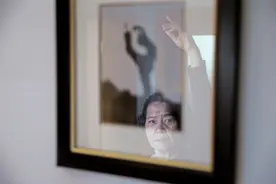 常虹：舞蹈是我一辈子的事图片