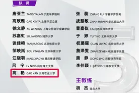 骄傲！这位云南姑娘将代表国家队岀征图片