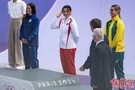 走出心魔“怪圈”后，她想让冷门项目小轮车“破圈”——“圈不住”的奥运冠军邓雅文图片