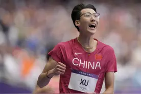 考完奥数来奥运？“眼镜哥”火了，还有一位上海小将闯入110米栏半决赛，也是刘翔师弟图片