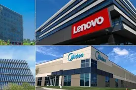 美的、联想、小米、海尔、TCL、格力、海信、长虹等中国36家电子家电公司2025年第一季度财报汇总图片